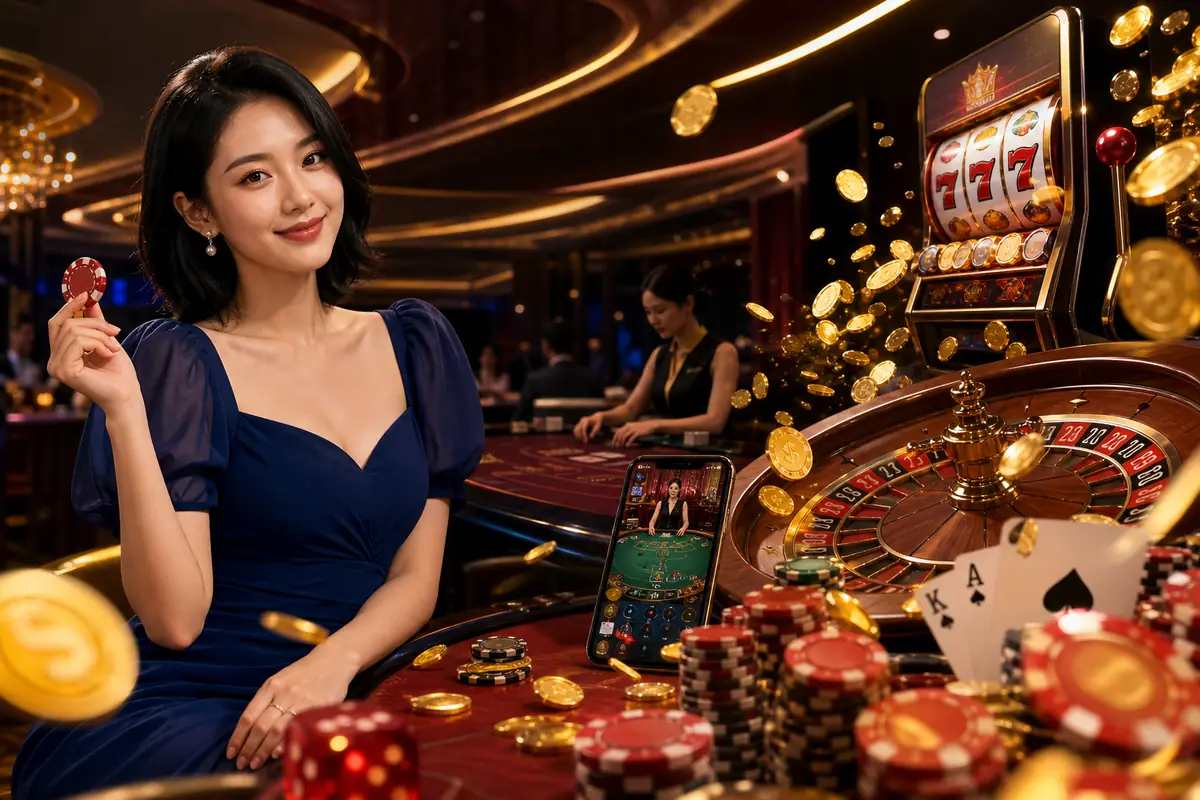 two789 ဖဲဂိမ်း Live Casino